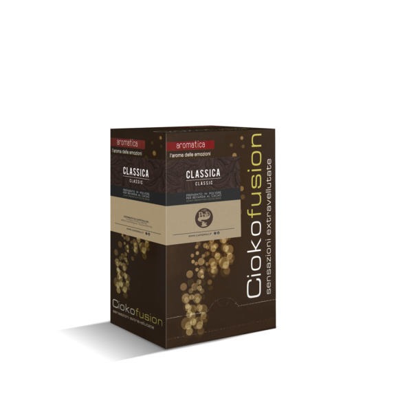 Caffè Poli - ciokofusion cioccolata classica