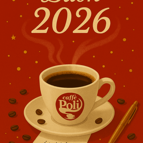 Buone feste da Caffè Poli!!