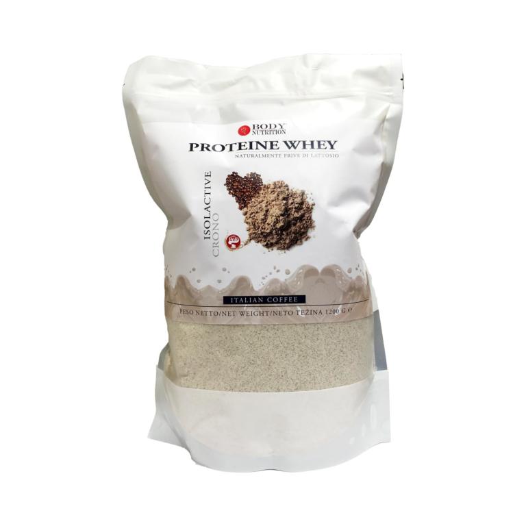 Caffè Poli - protein whey