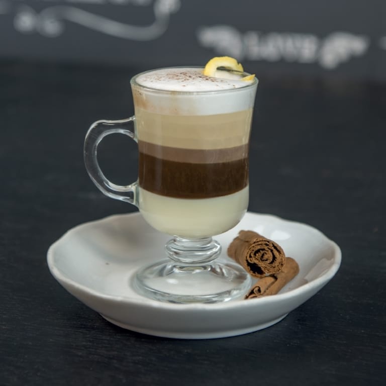 Caffè Poli - Barraquito