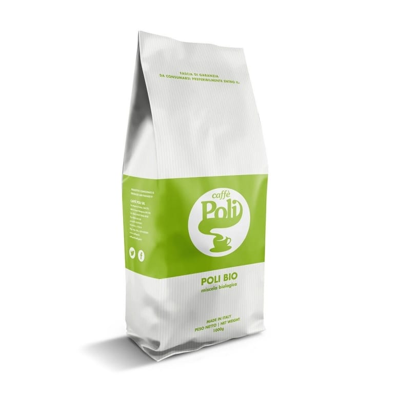 Caffè Poli - 100% organic espresso