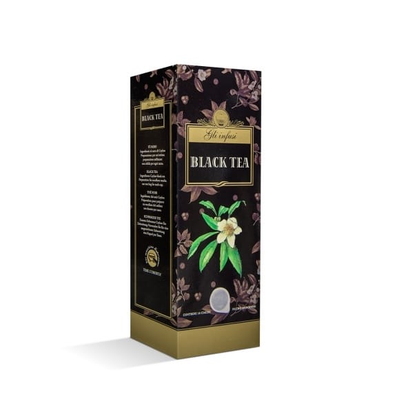 Caffè Poli - Infuso black tea