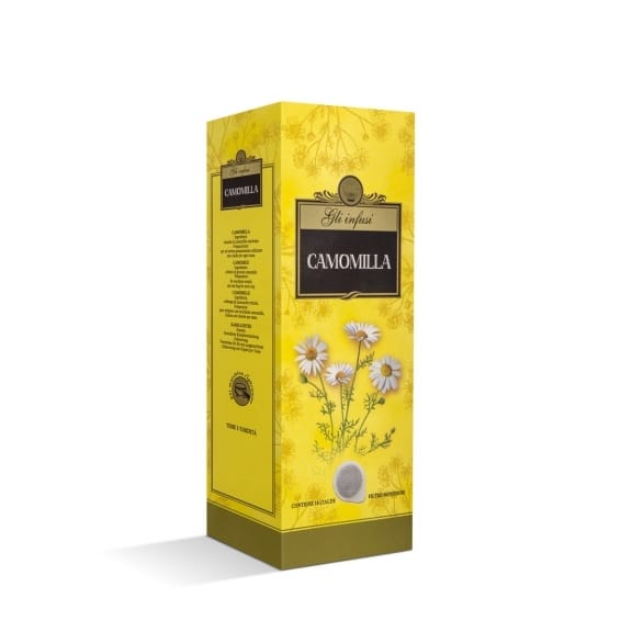 Caffè Poli - Chamomile infusion