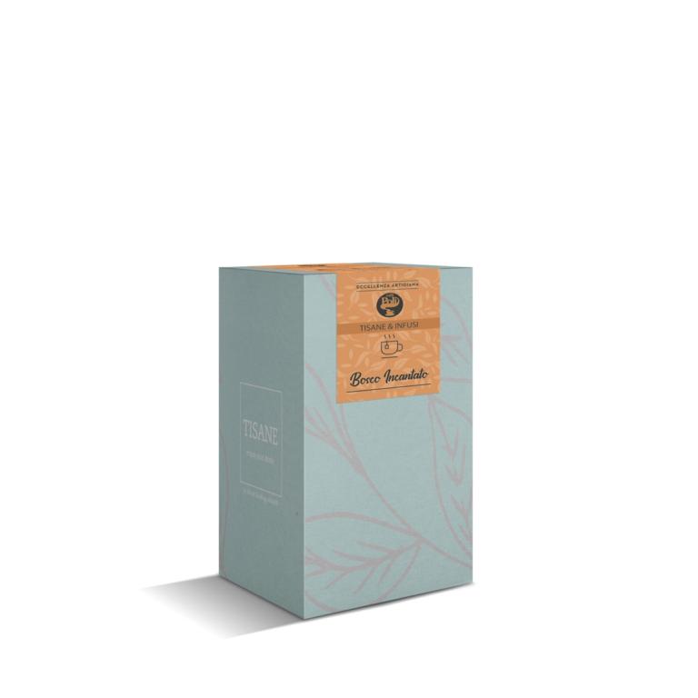 Caffè Poli - “bosco incantato” wild berry tea