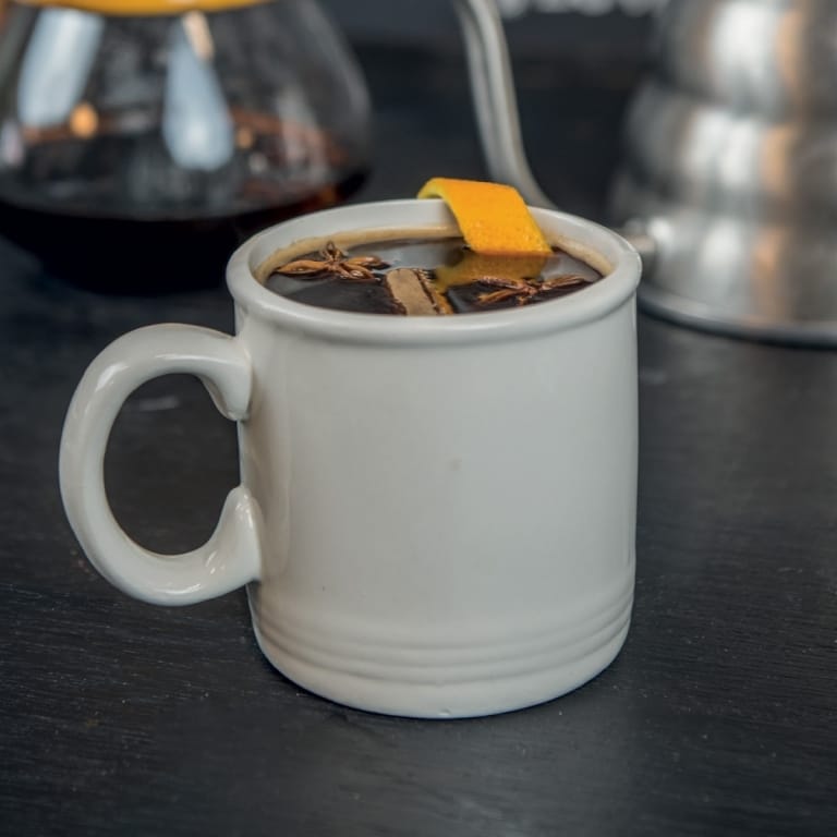 Caffè Poli - CAFFÈ BRÛLÉ (MULLED COFFEE)