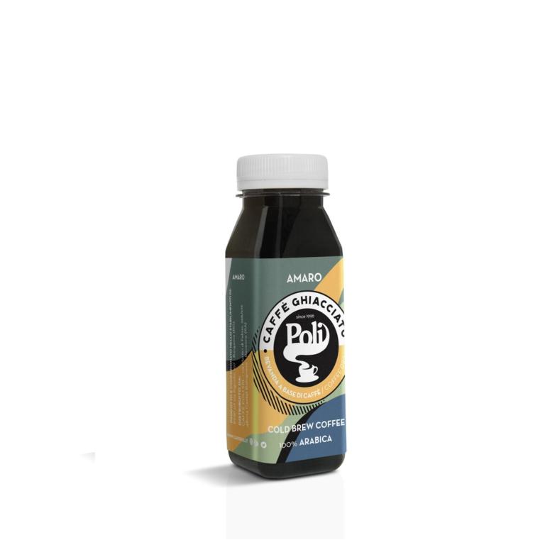 Caffè Poli - caffè ghiacciato amaro