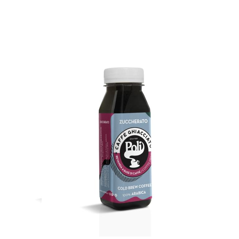 Caffè Poli - caffè ghiacciato zuccherato