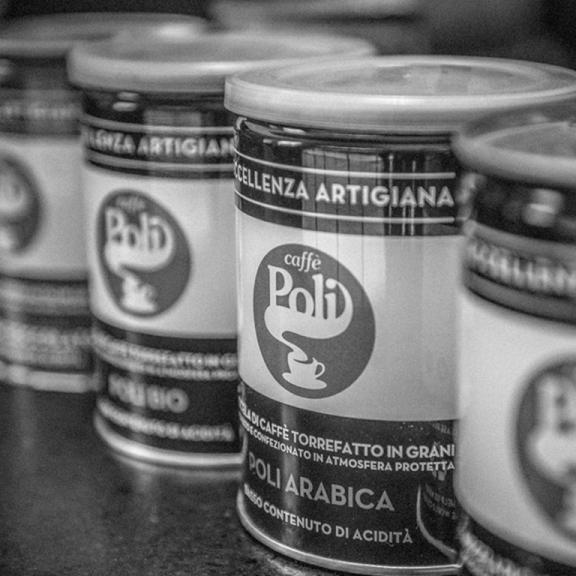 Caffè Poli - Tin Cans