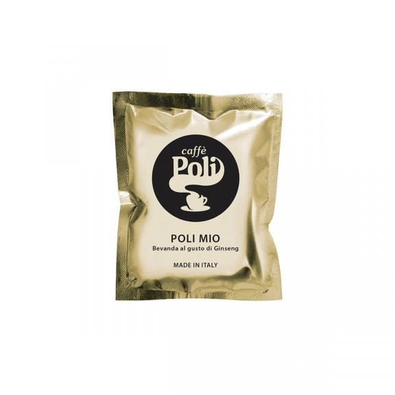 Caffè Poli - Bevanda solubile al gusto di ginseng