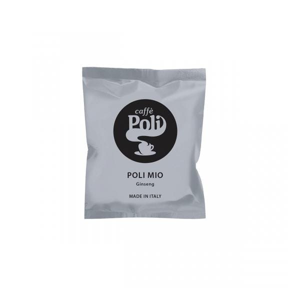 Caffè Poli - Ginseng-flavoured espresso