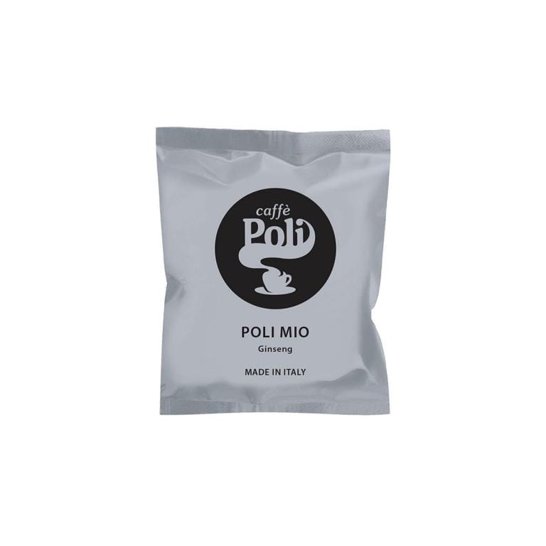 Caffè Poli - Ginseng-flavoured espresso