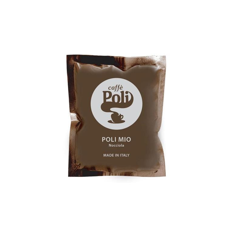 Caffè Poli - Hazelnut-flavoured espresso