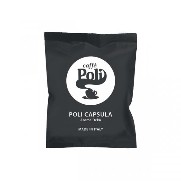 Caffè Poli - Aroma Deka decaf espresso