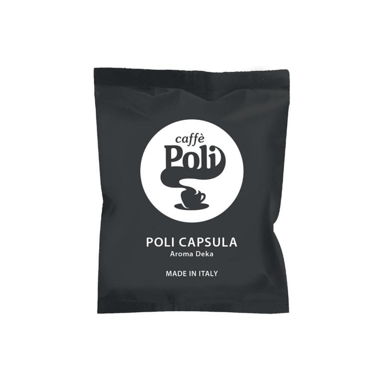 Caffè Poli - Aroma Deka decaf espresso