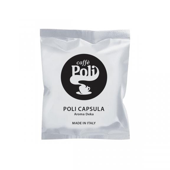 Caffè Poli - Aroma Deka decaf espresso