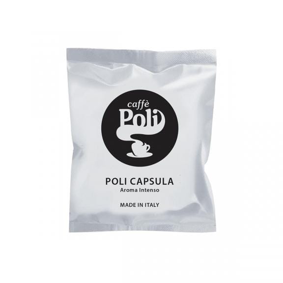 Caffè Poli - Caffè espresso aroma intenso