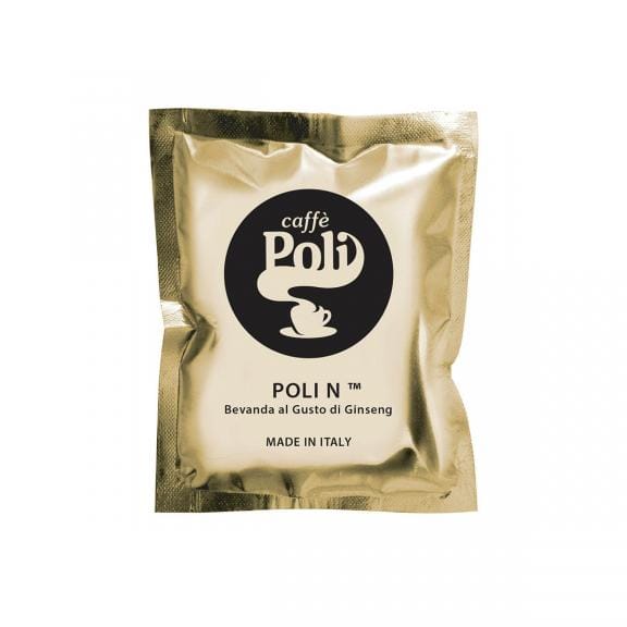 Caffè Poli - Bevanda solubile al gusto di ginseng