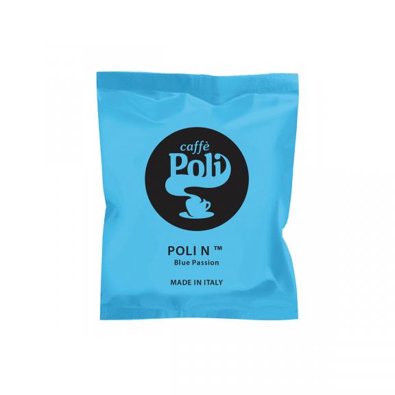 Caffè Poli - Decaf espresso  Blue Passion