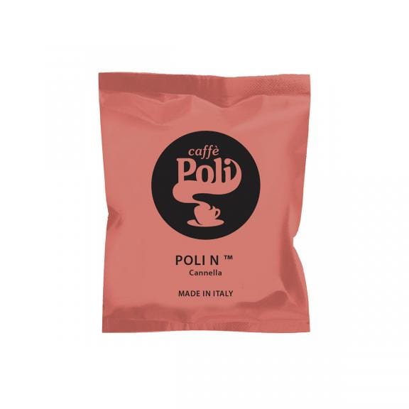 Caffè Poli - Cinnamon-flavoured espresso