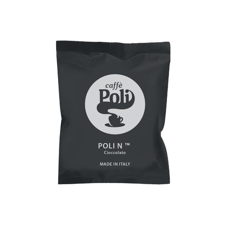 Caffè Poli - Chocolate-flavoured espresso