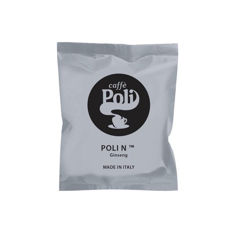 Caffè Poli - Ginseng-flavoured espresso