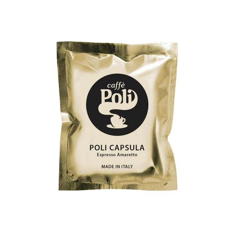 Caffè Poli - Amaretto-flavoured espresso