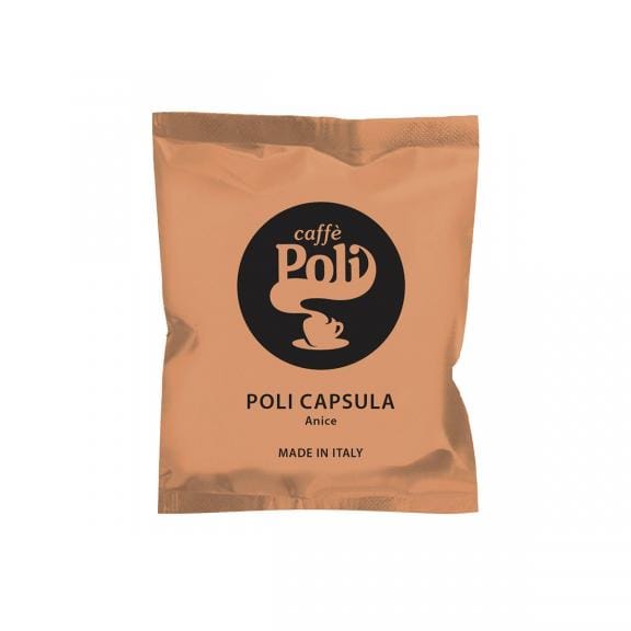 Caffè Poli - Caffè espresso gusto anice