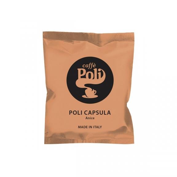 Caffè Poli - Aniseed-flavoured espresso