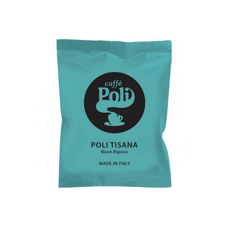 Caffè Poli - Infuso buon riposo