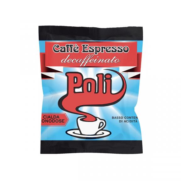 Caffè Poli - Decaf espresso