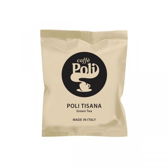Caffè Poli - Infuso green tea