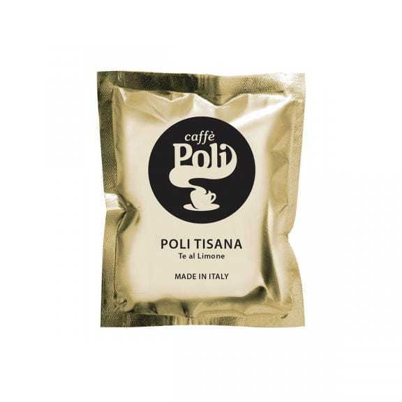 Caffè Poli - Lemon tea infusion