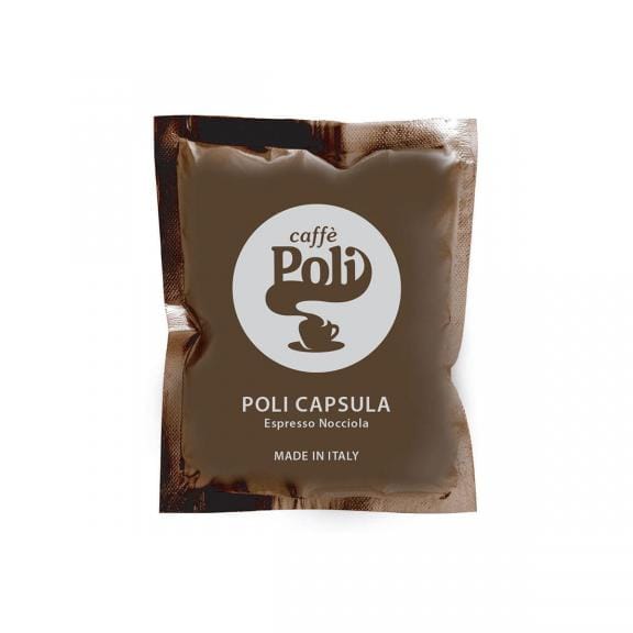 Caffè Poli - Hazelnut-flavoured espresso