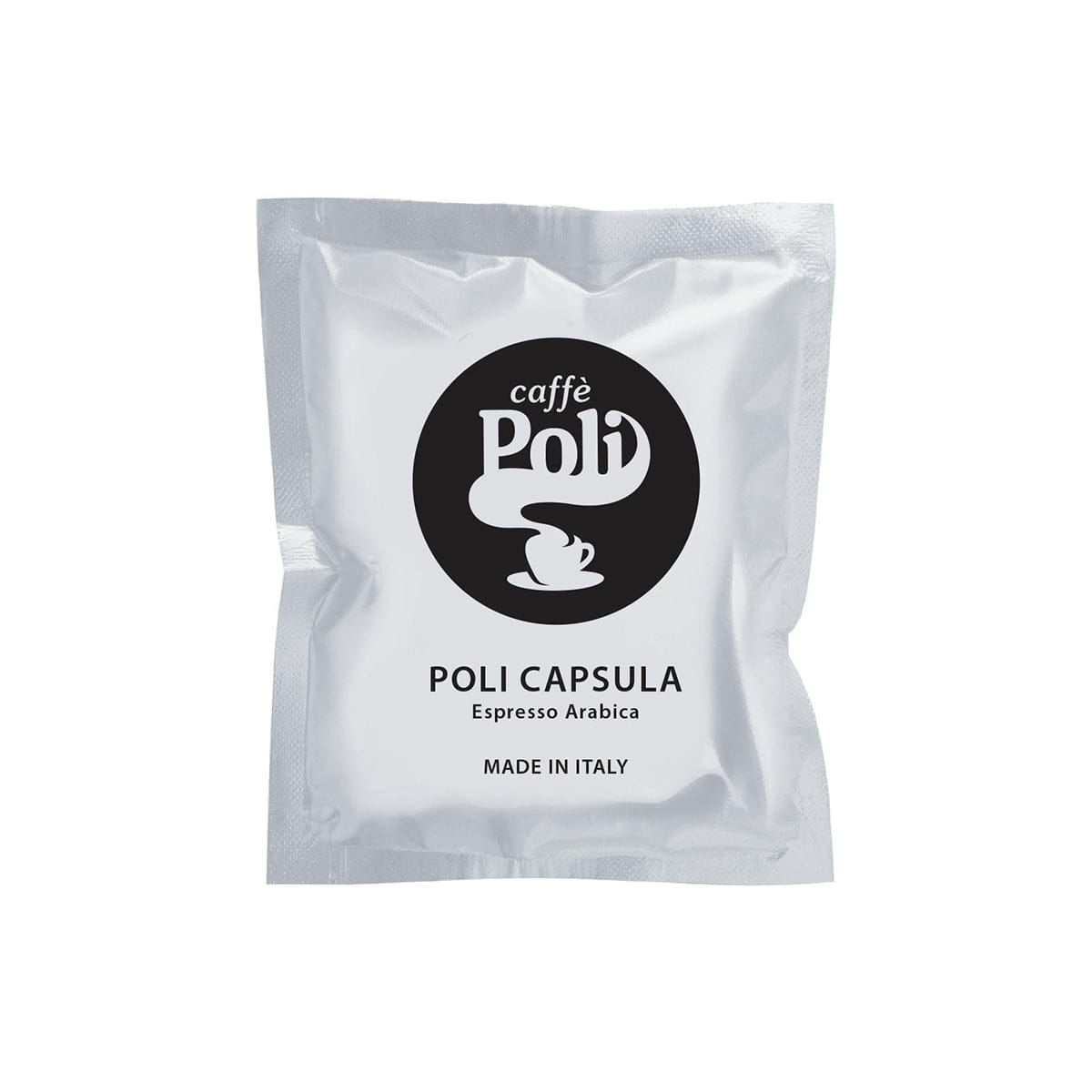 Arabica espresso in Espresso Point format · Caffè Poli
