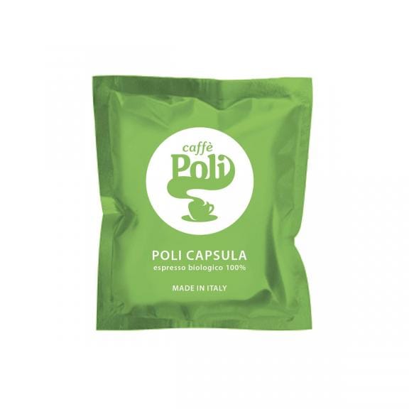 Caffè Poli - 100% organic espresso