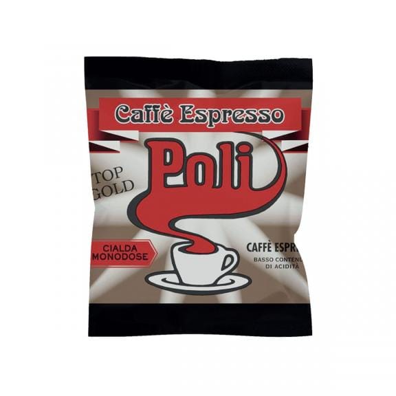 Caffè Poli - Caffè espresso top gold