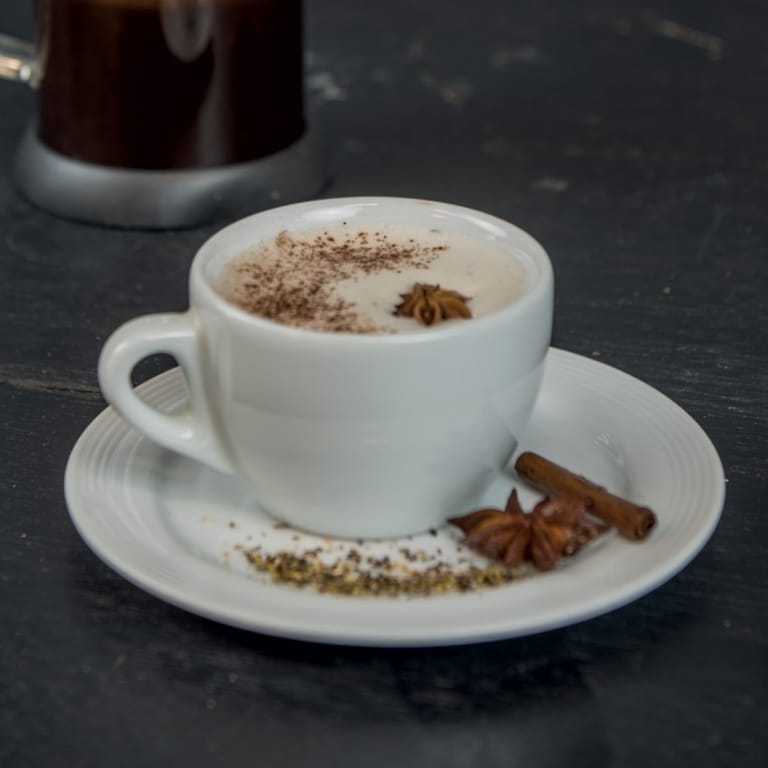 Caffè Poli - Chai coffee