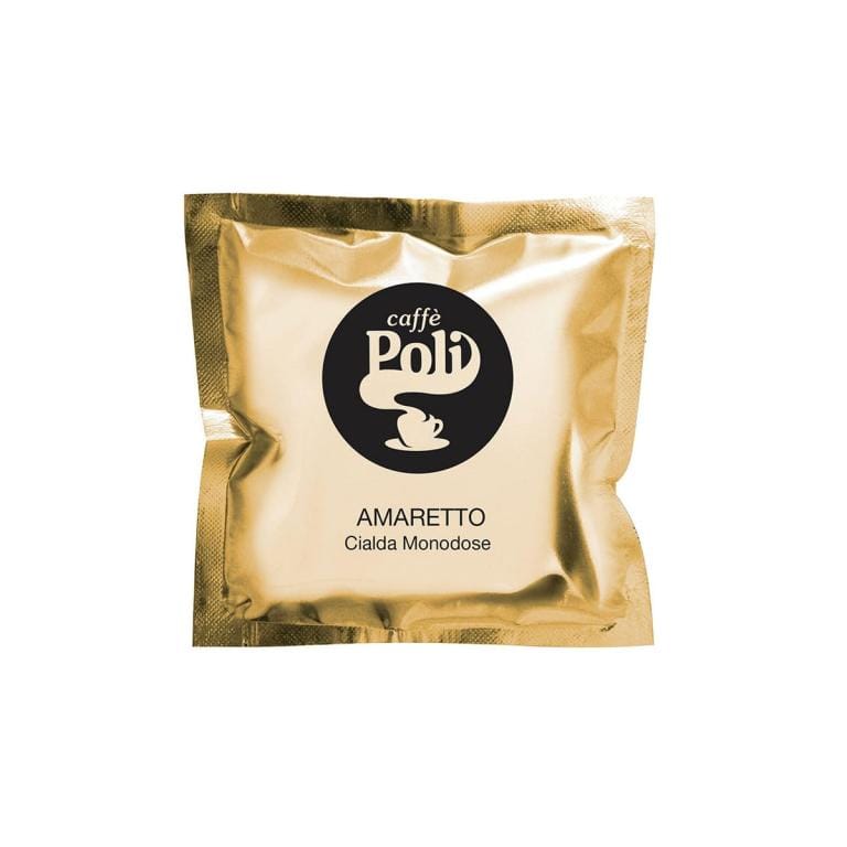 Caffè Poli - Amaretto-flavoured espresso