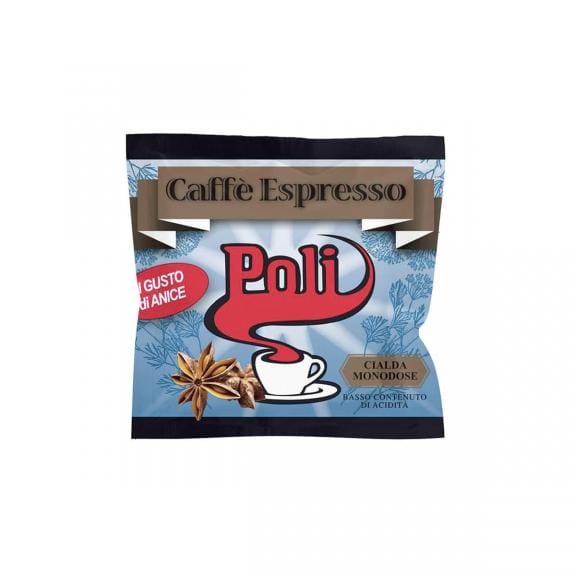 Caffè Poli - Aniseed espresso