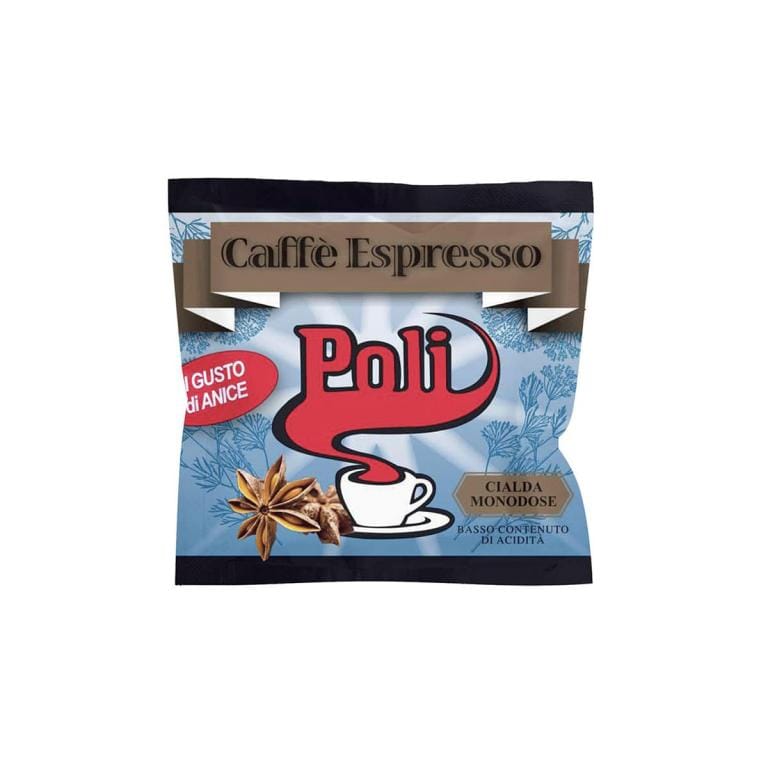 Caffè Poli - Caffè espresso gusto anice