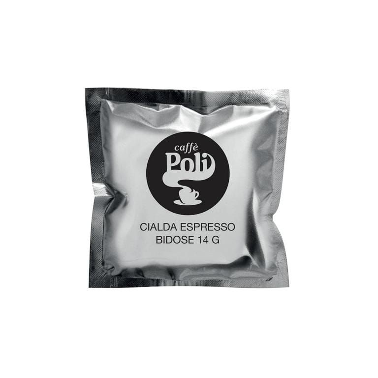 Caffè Poli - Cialda bidose 14 grammi