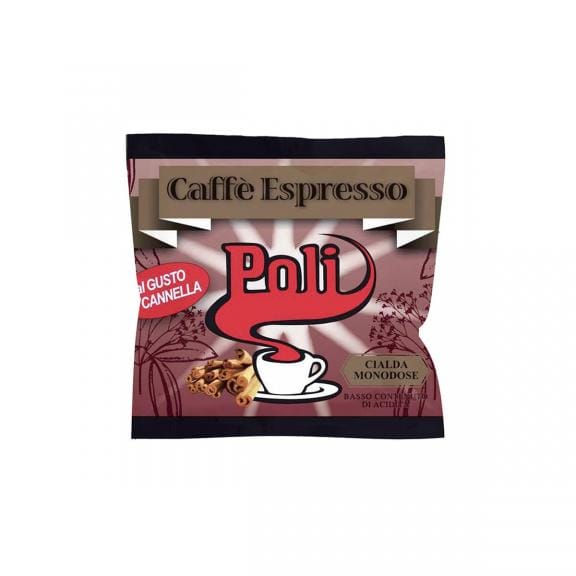 Caffè Poli - Cinnamon-flavoured espresso