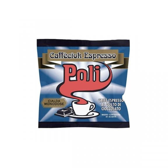 Caffè Poli - Chocolate-flavoured espresso