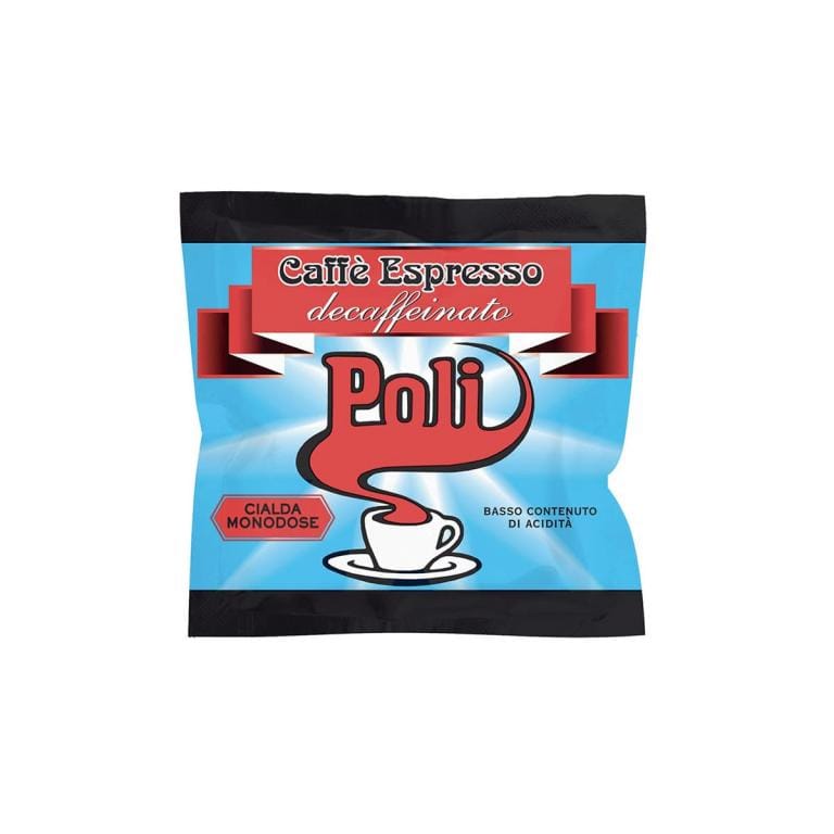 Caffè Poli - Caffè espresso decaffeinato