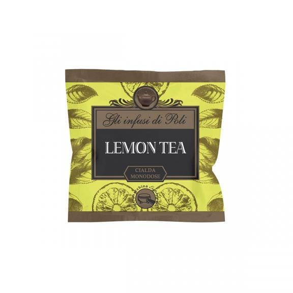 Caffè Poli - Infuso lemon tea