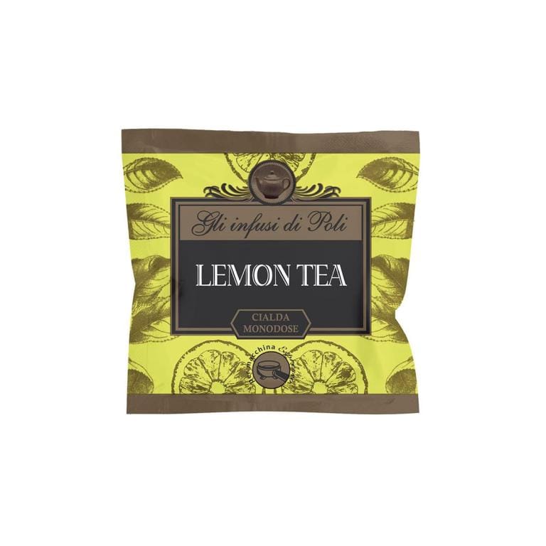 Caffè Poli - Lemon tea infusion