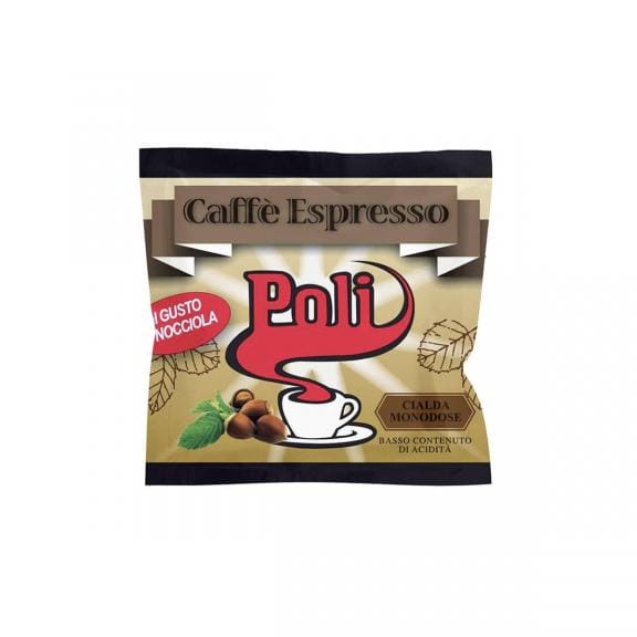 Caffè Poli - Hazelnut-flavoured espresso