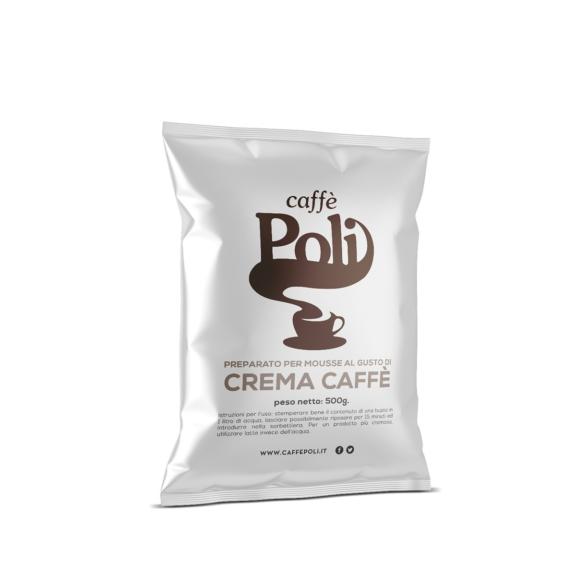 Caffè Poli - crema caffè (coffee cream)