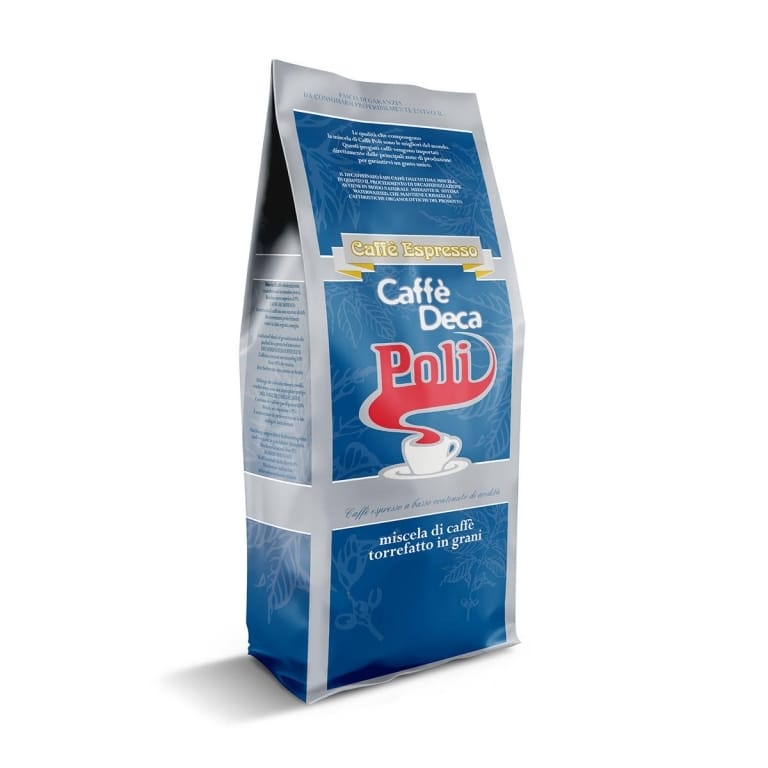 Caffè Poli - Decaf espresso