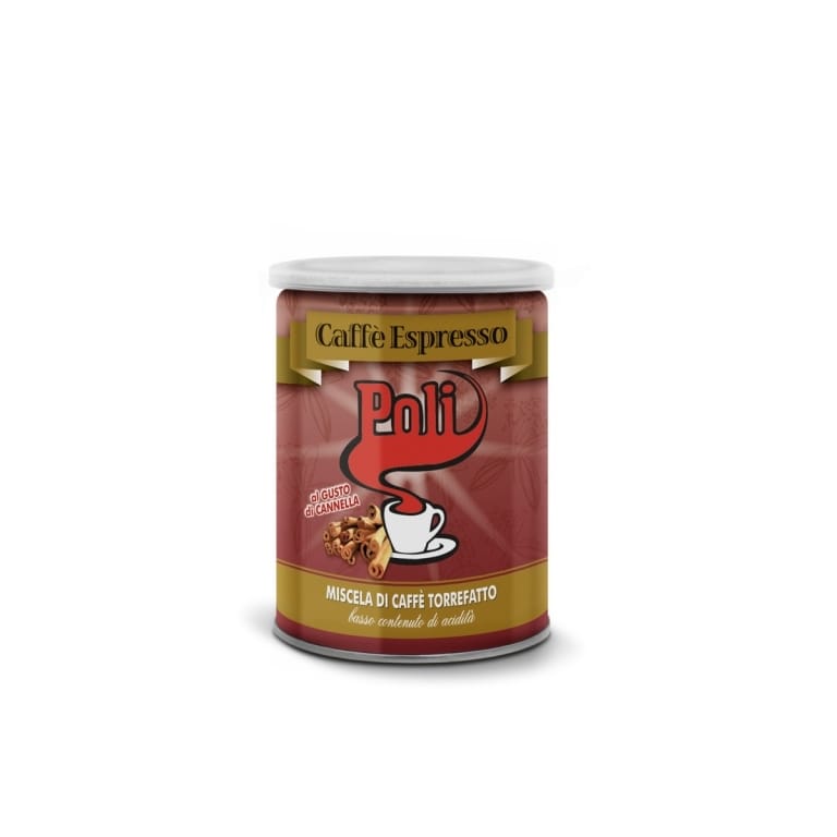Caffè Poli - Caffè espresso gusto cannella